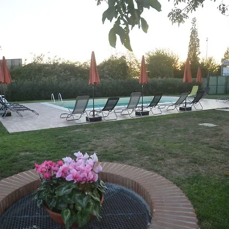 Tenuta Braccini Appartement *