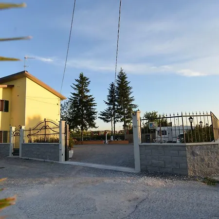 Apartamento Tenuta Braccini