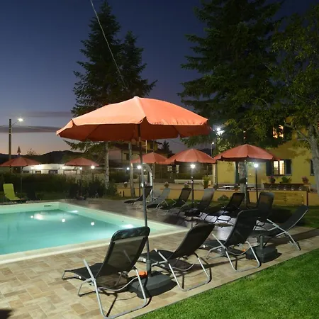 Tenuta Braccini Appartement Montecatini Terme